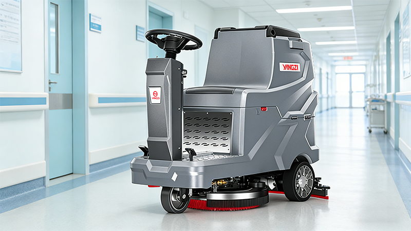 江蘇智源磁懸浮科技引入揚子YZ-X5E，開啟高效清潔新篇章