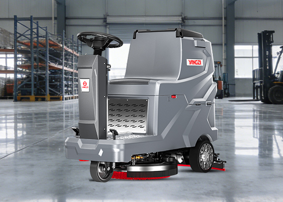 江西瀚星金屬制品有限公司：4000平環(huán)氧地坪清潔升級實(shí)錄