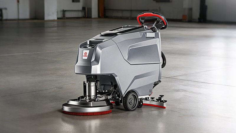 揚子洗地機YZ-X2E青春款