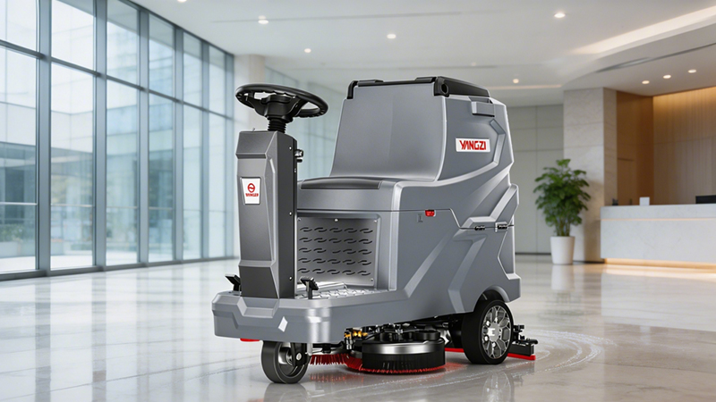 工業洗地機型號報價單