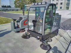 什么是掃地車?為什么經常聽人說到掃地車