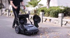 掃地機怎么選?安徽掃地機廠家