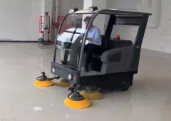 電動掃地車廠家哪家好?價格怎么樣